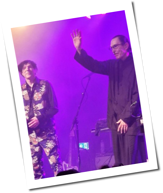 Konzert-Review: Sparks in der Synthie-Sauna