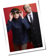 Konzert-Review: Sparks in der Synthie-Sauna