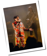 Konzert-Review: Sparks in der Synthie-Sauna