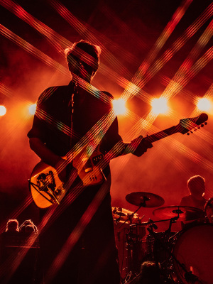 Konzert-Review: Tocotronic live in Köln