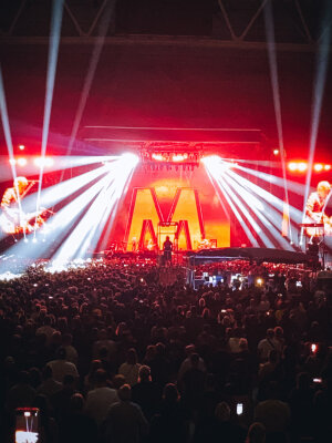 Konzertreview: Depeche Mode live in München