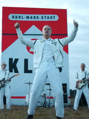 Kraftklub: Die neue Single