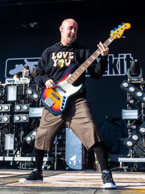 Limp Bizkit: Sam Rivers stirbt mit 48
