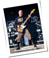 Limp Bizkit: Sam Rivers stirbt mit 48