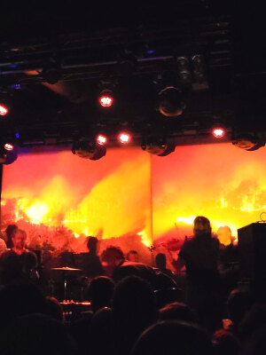 Live in Berlin: Godspeed You&excl; Black Emperor