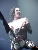 Marilyn Manson: Anklage wegen sexueller Belästigung