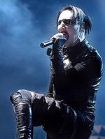 Marilyn Manson: Kiffender Jesus im Kino