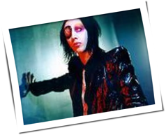 Marilyn Manson: Schockrocker als Halloween-Maske