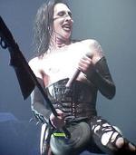 Marilyn Manson: Vor Gericht ein Lämmchen