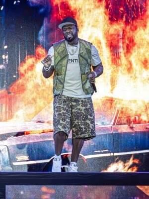 Mawazine Festival 2025: Marokko feiert mit 50 Cent