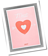 Meat Love: Fleischprodukt trifft Meilenstein