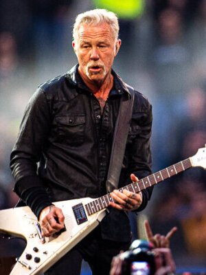 Metallica 2026: Vier Konzerte im deutschsprachigen Raum