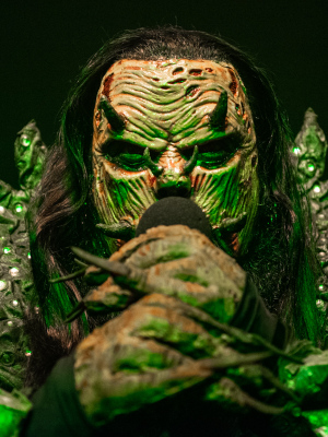 Metalsplitter: 99 schwarze Luftballons