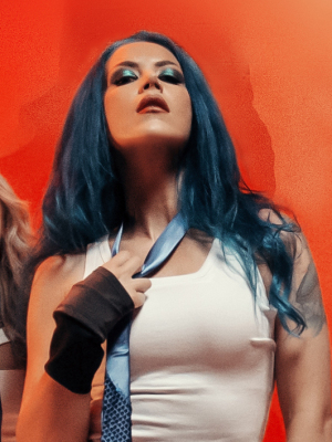 Metalsplitter: Alissa White-Gluz' Live-Deb&uuml;t in Berlin