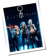 Metalsplitter: Alissa White-Gluz gr&uuml;ndet neue Band Blue Medusa