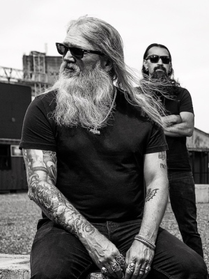 Metalsplitter: Amon Amarth im Wilden Westen