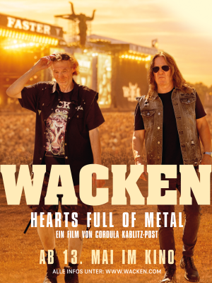 Metalsplitter: Bill Kaulitz im Black Metal-Look