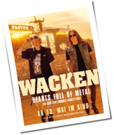 Metalsplitter: Bill Kaulitz im Black Metal-Look