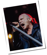 Metalsplitter: Bruce Dickinson singt für Amerika