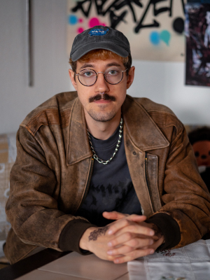 Metalsplitter: Influencer HandOfBlood startet Metal-Label