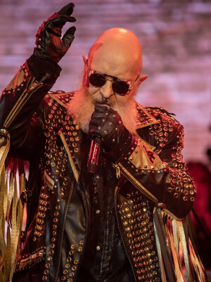 Metalsplitter: Judas Priest bei der Berlinale