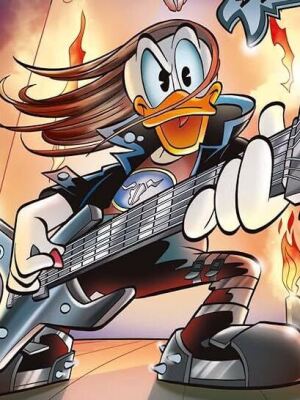 Metalsplitter: Lustiges Taschenbuch goes Metal