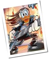 Metalsplitter: Lustiges Taschenbuch goes Metal