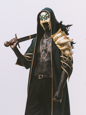 Metalsplitter: Ozzy als Ghost