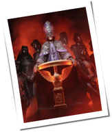 Metalsplitter: Um Ghostes Willen!