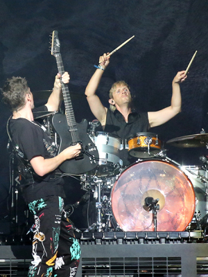 Muse: Neuer Song 
