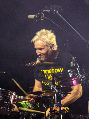 Nach zwei Jahren: Foo Fighters werfen Josh Freese raus