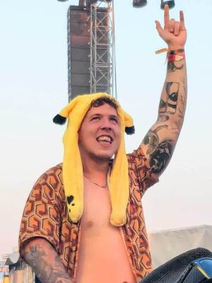 Nova Rock Festival: Staub, Dosenbier und Rock’n’Roll