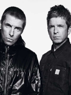 Oasis-Reunion: Wer steht mit Liam und Noel auf der Bühne?