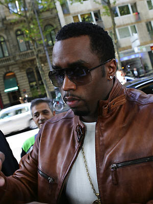 P. Diddy: 