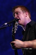 QOTSA: 60-Minuten-Liveset bei Letterman