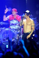 Red Hot Chili Peppers: Zwei brandneue Songs online