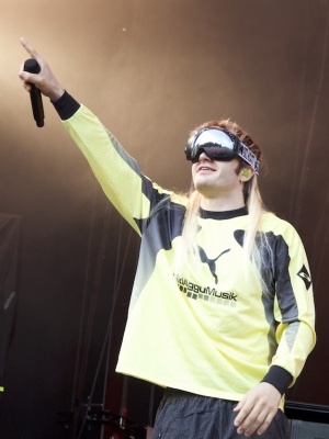 Review&sol;Fotos : Ikkimel&comma; Sean Paul u&period;a&period; beim Campus Festival