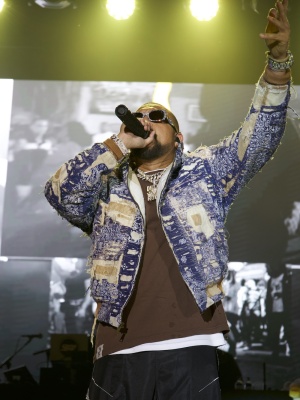 Review&sol;Fotos : Sean Paul&comma; Blond u&period;a&period; beim Campus Festival