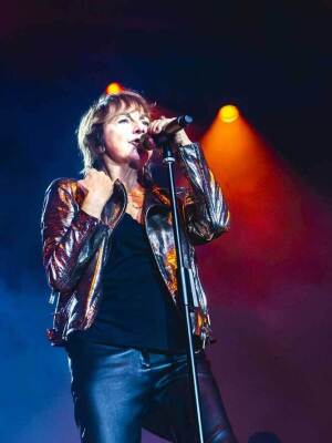 Review/Fotos: Gianna Nannini live in Berlin
