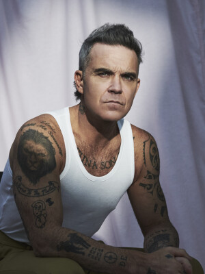 Robbie Williams: Der neue Song 