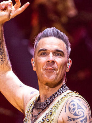 Robbie Williams: Kein Tour-Finale nach Zionismus-Vorwürfen