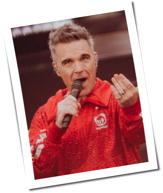 Robbie Williams: Neues Album erst 2026 wegen Taylor Swift