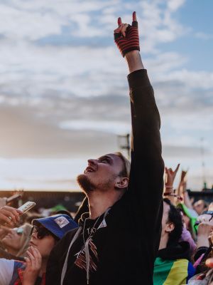 Rock am Ring 2026: Die ersten Fotos vom N&uuml;rburgring