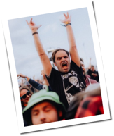 Rock am Ring: Matschwetter zum Festivalstart