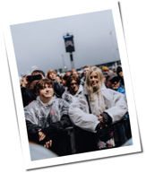 Rock am Ring: Slipknot prügeln, der Magen übersäuert