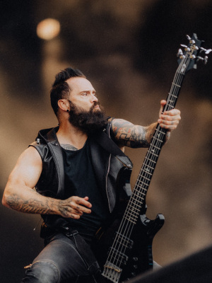 Rock am Ring: Weltuntergangsstimmung mit Spiritbox