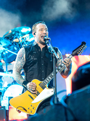Rock am Ring/Rock im Park: Iron Maiden, Volbeat und Linkin Park kommen