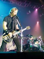 Rolling Stones: Mit Metallica auf Deutschlandtour?
