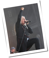 Saxon: Biff Byford an Krebs erkrankt