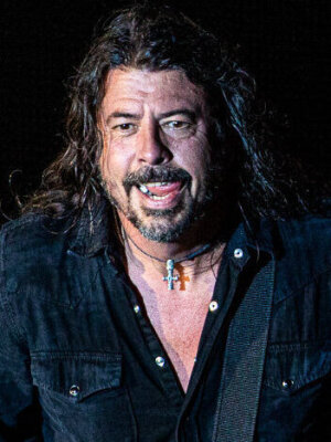 Schuh-Plattler: Dave Grohl empfiehlt Angine de Poitrine